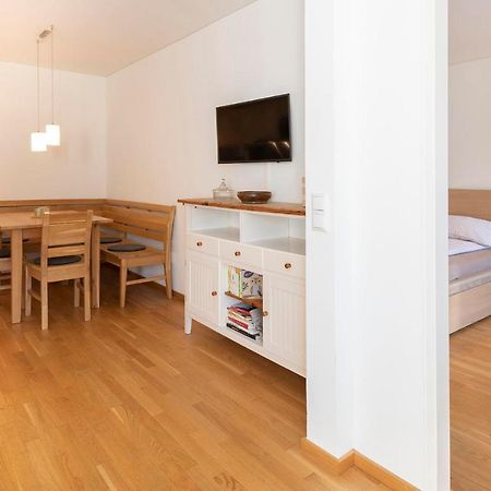 Ferienwohnung Spannring Schruns Buitenkant foto