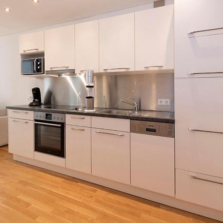 Ferienwohnung Spannring Schruns Buitenkant foto
