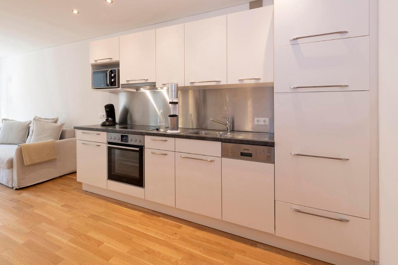 Ferienwohnung Spannring Schruns Buitenkant foto