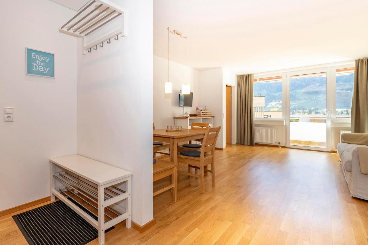 Ferienwohnung Spannring Schruns Buitenkant foto