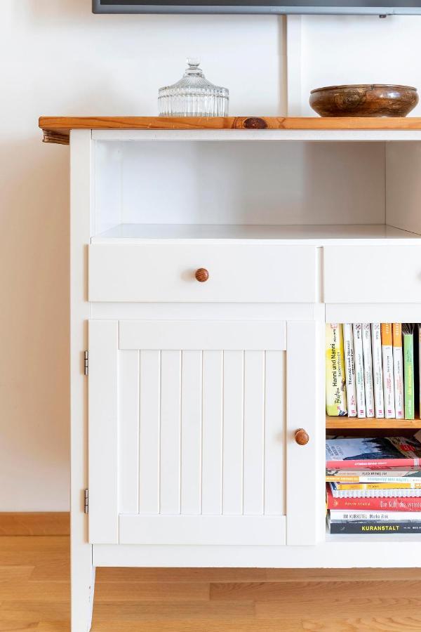 Ferienwohnung Spannring Schruns Buitenkant foto